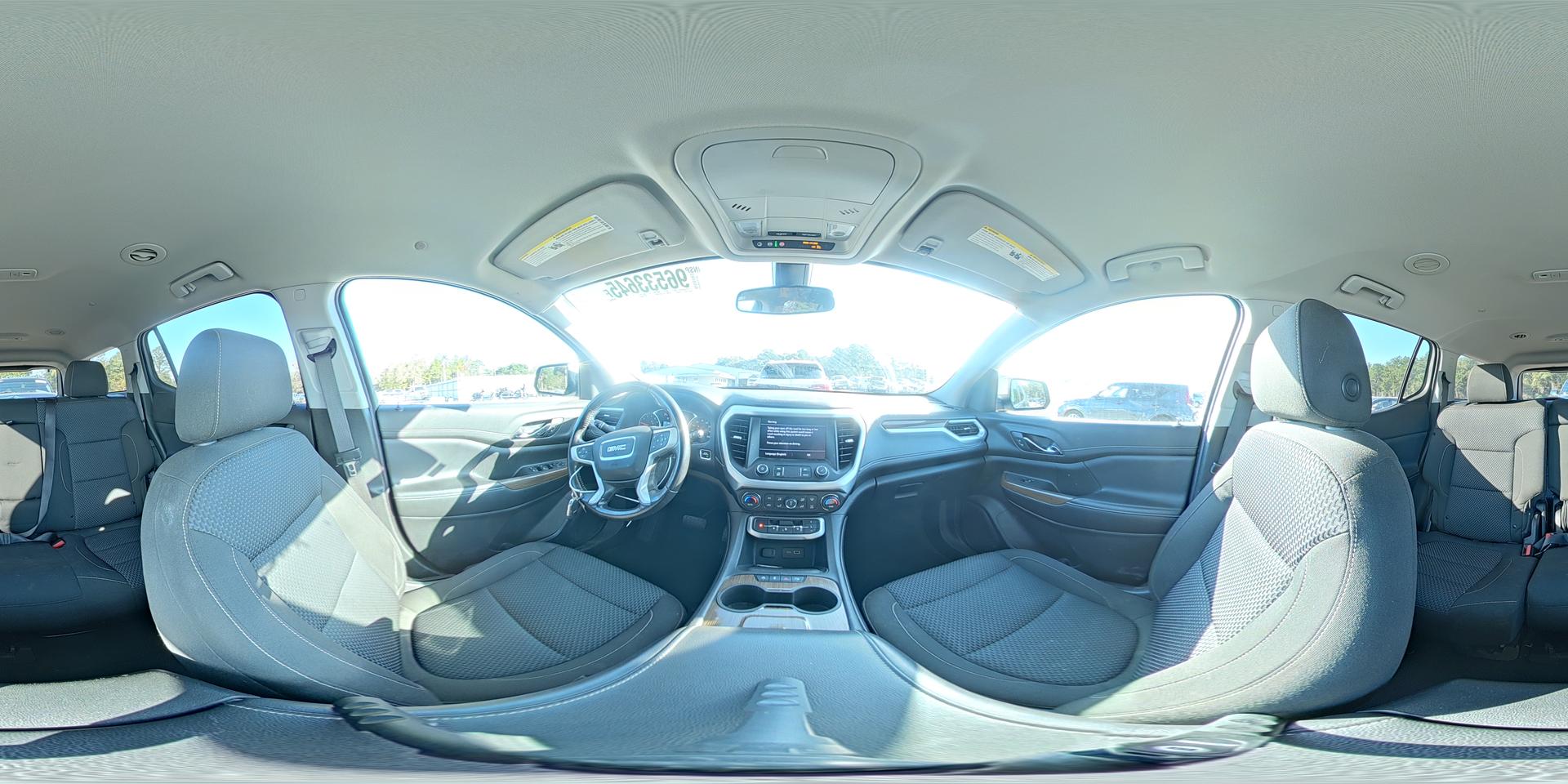 2020 GMC ACADIA