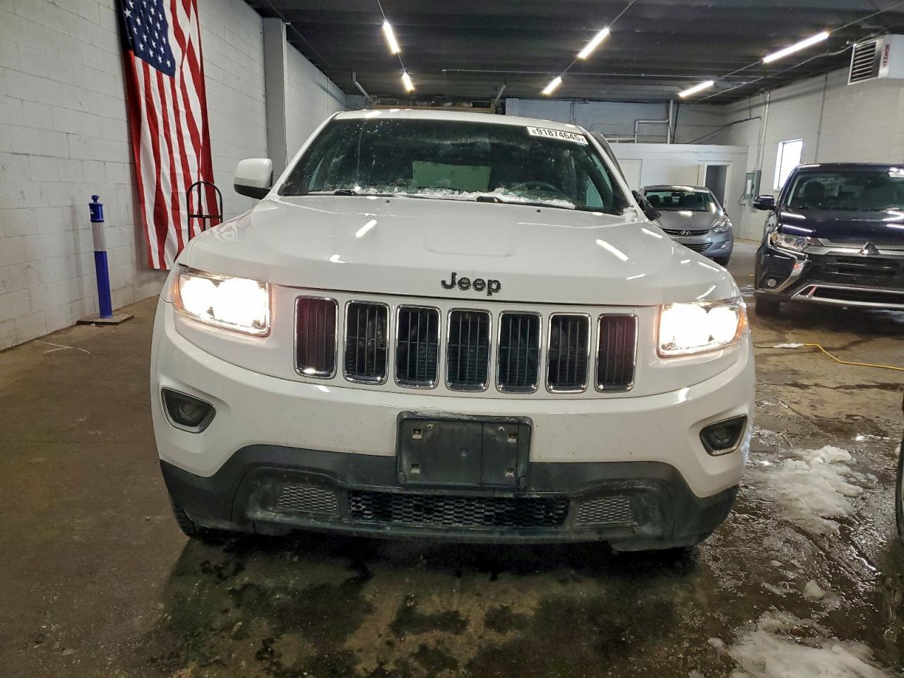 2014 JEEP Grand Cherokee