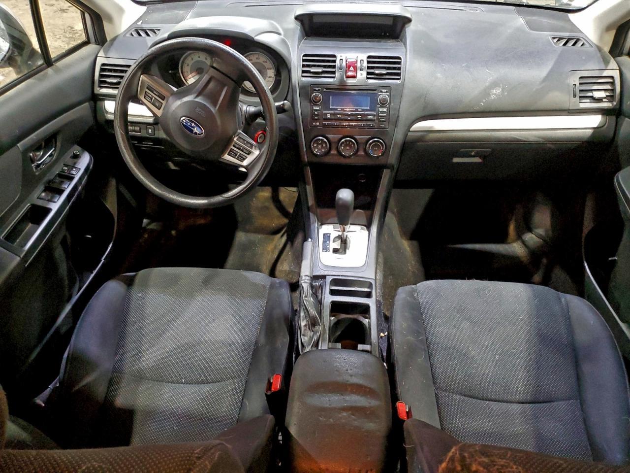 2014 SUBARU IMPREZA