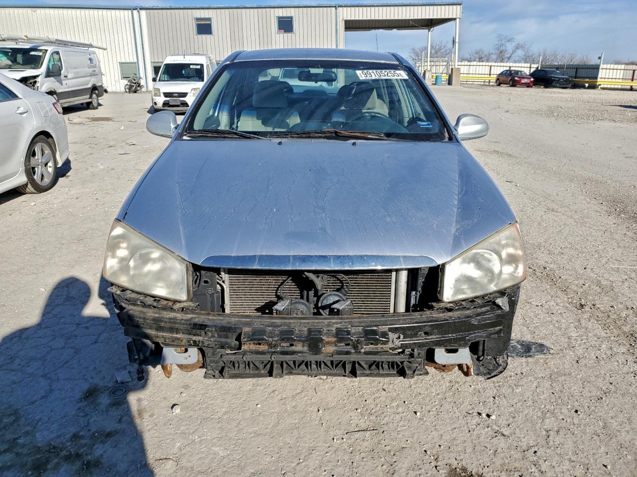 2005 KIA Spectra