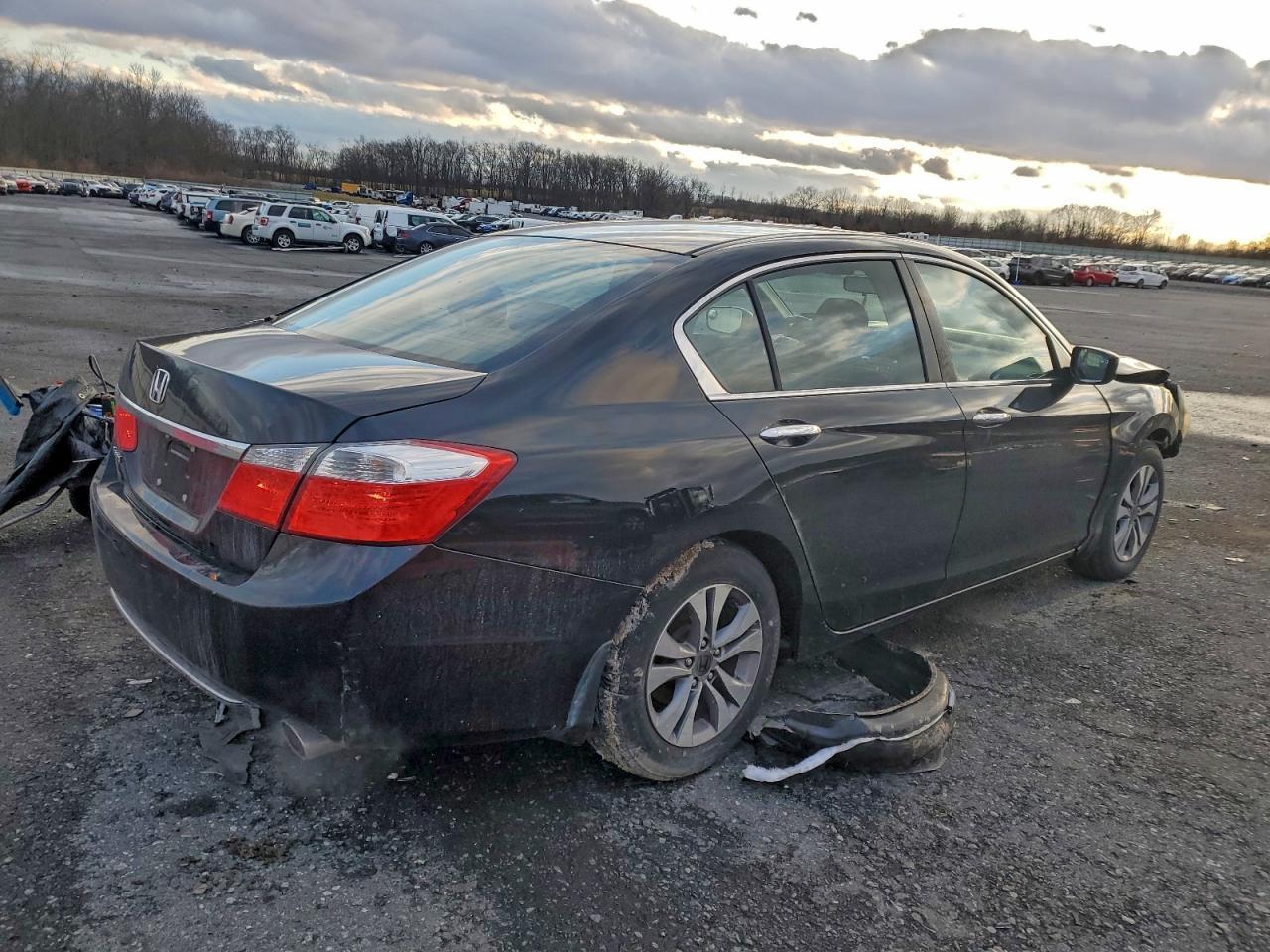 2015 HONDA ACCORD