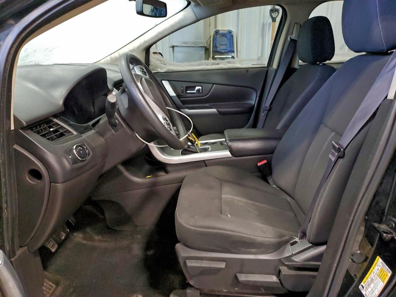 2013 FORD EDGE