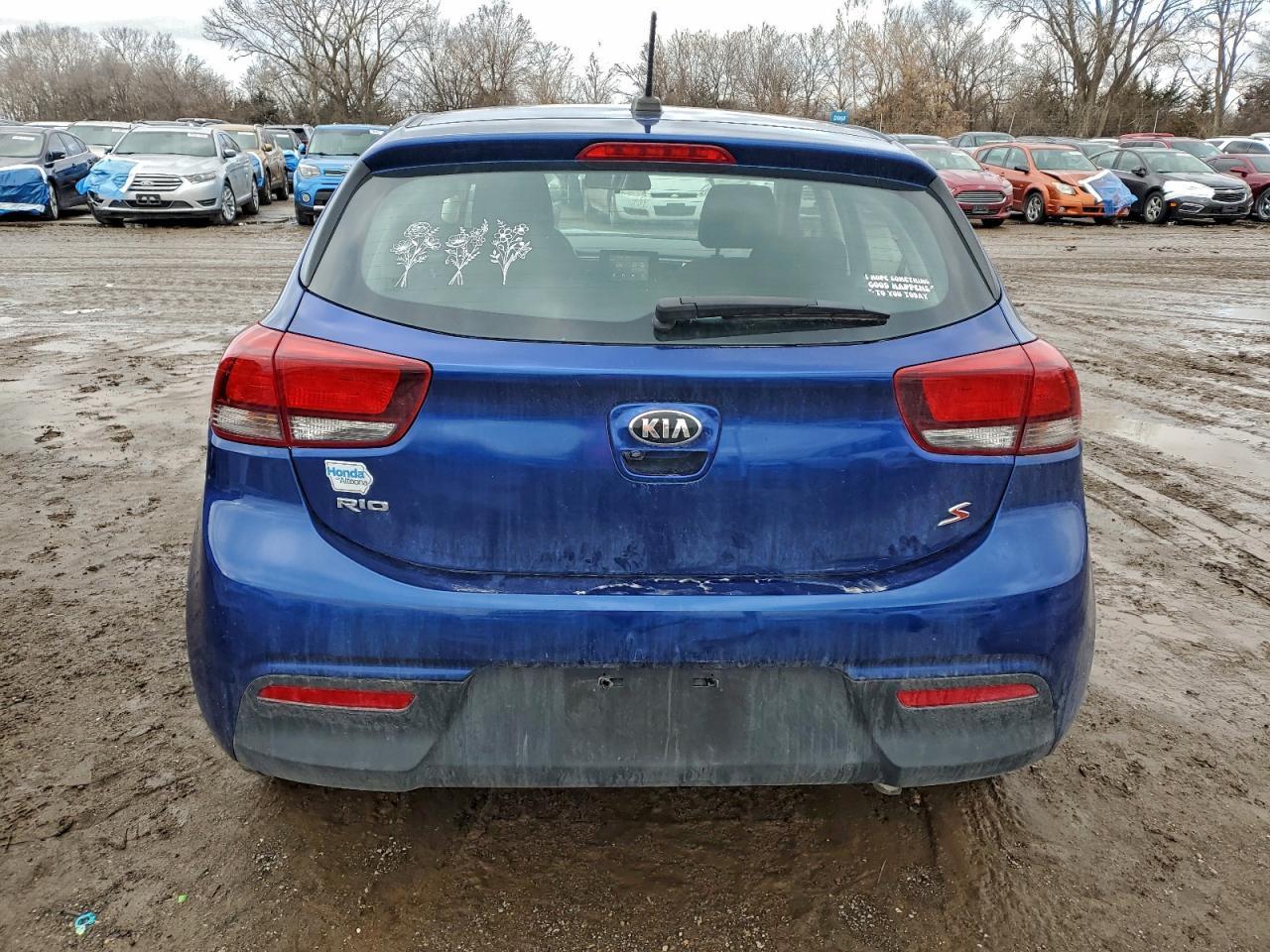 2020 KIA RIO