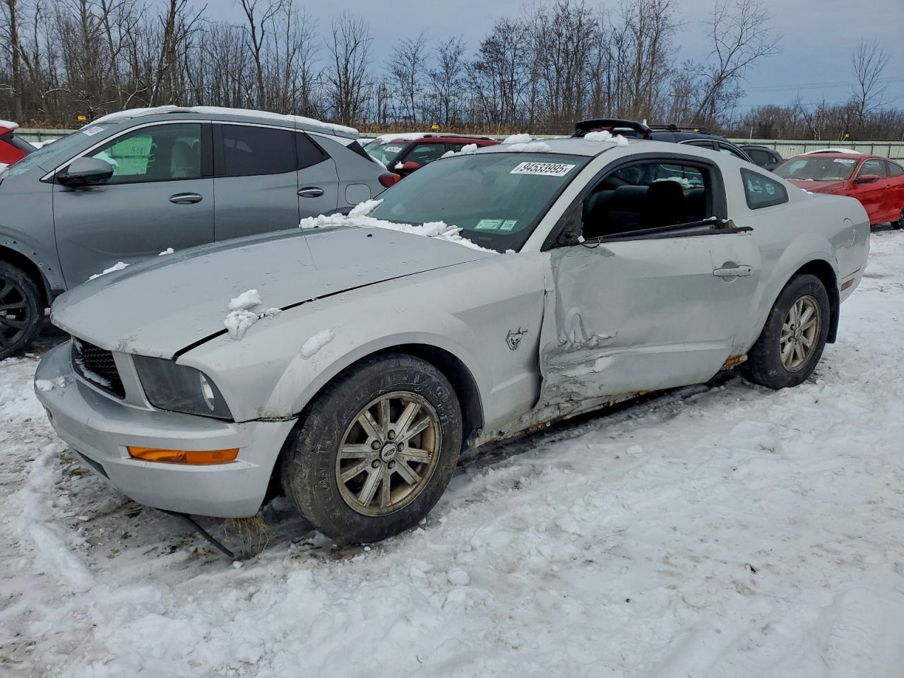 2009 FORD MUSTANG