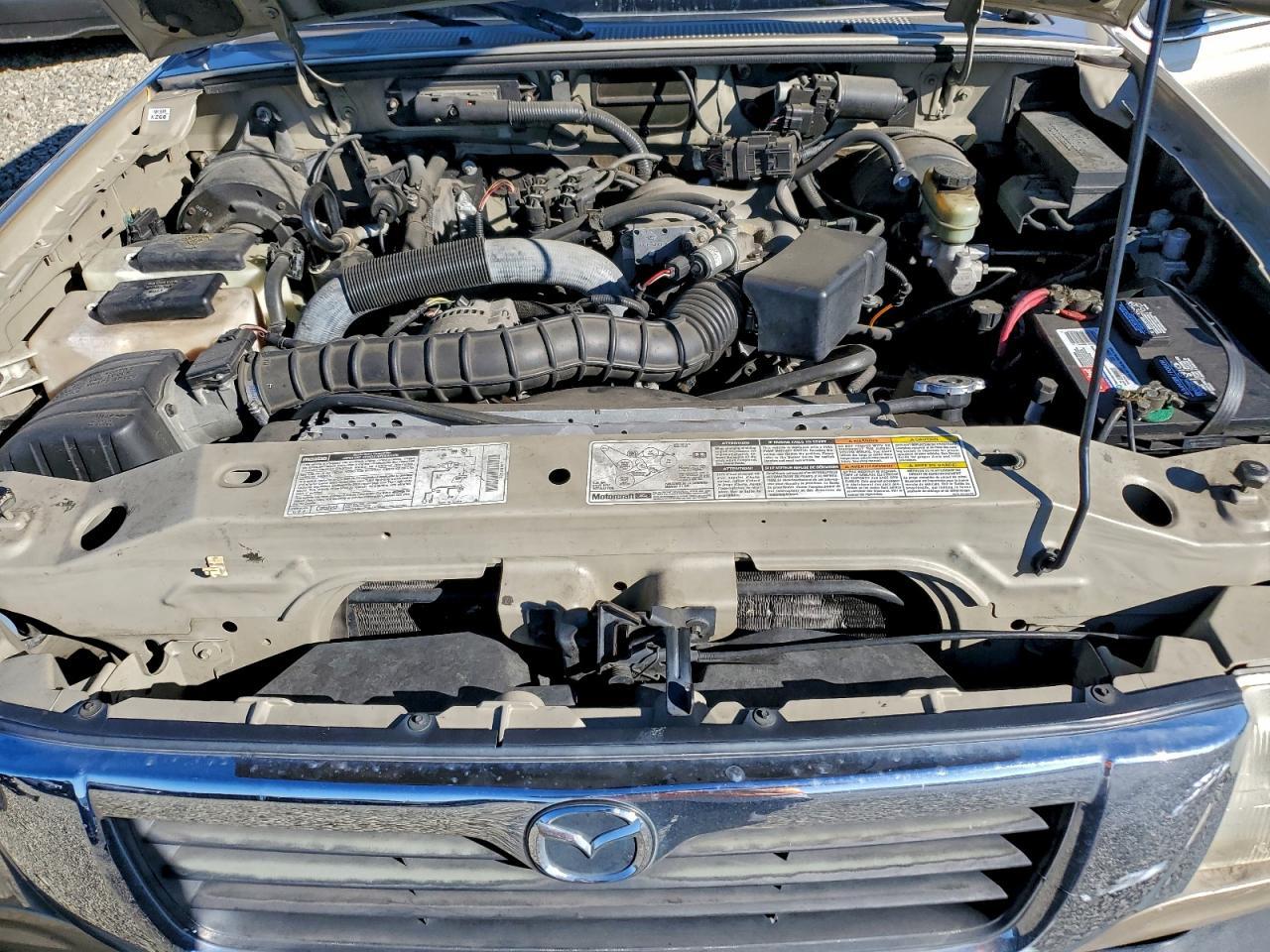 2023 MAZDA B3000