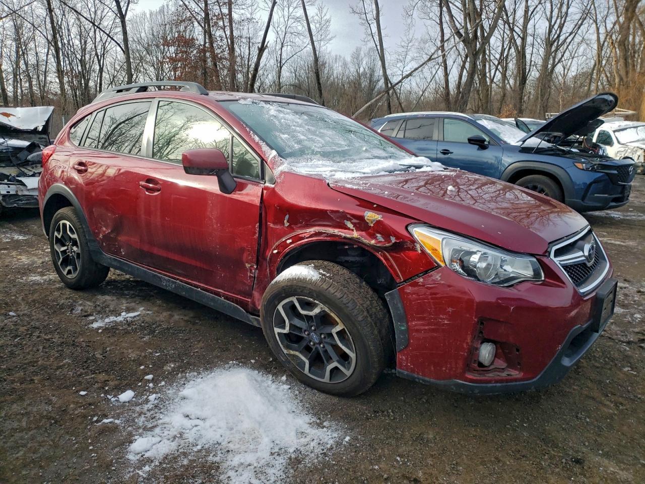 2017 SUBARU Crosstrek