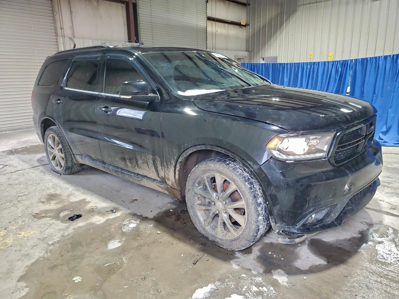 2018 DODGE DURANGO