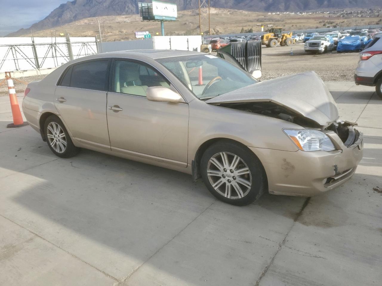 2007 TOYOTA Avalon