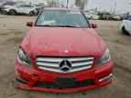 2013 MERCEDES-BENZ C-CLASS