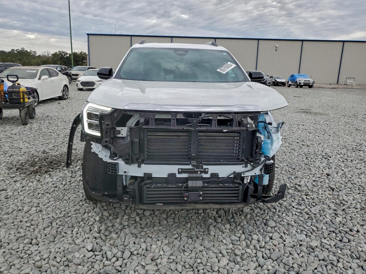 2025 GMC Terrain