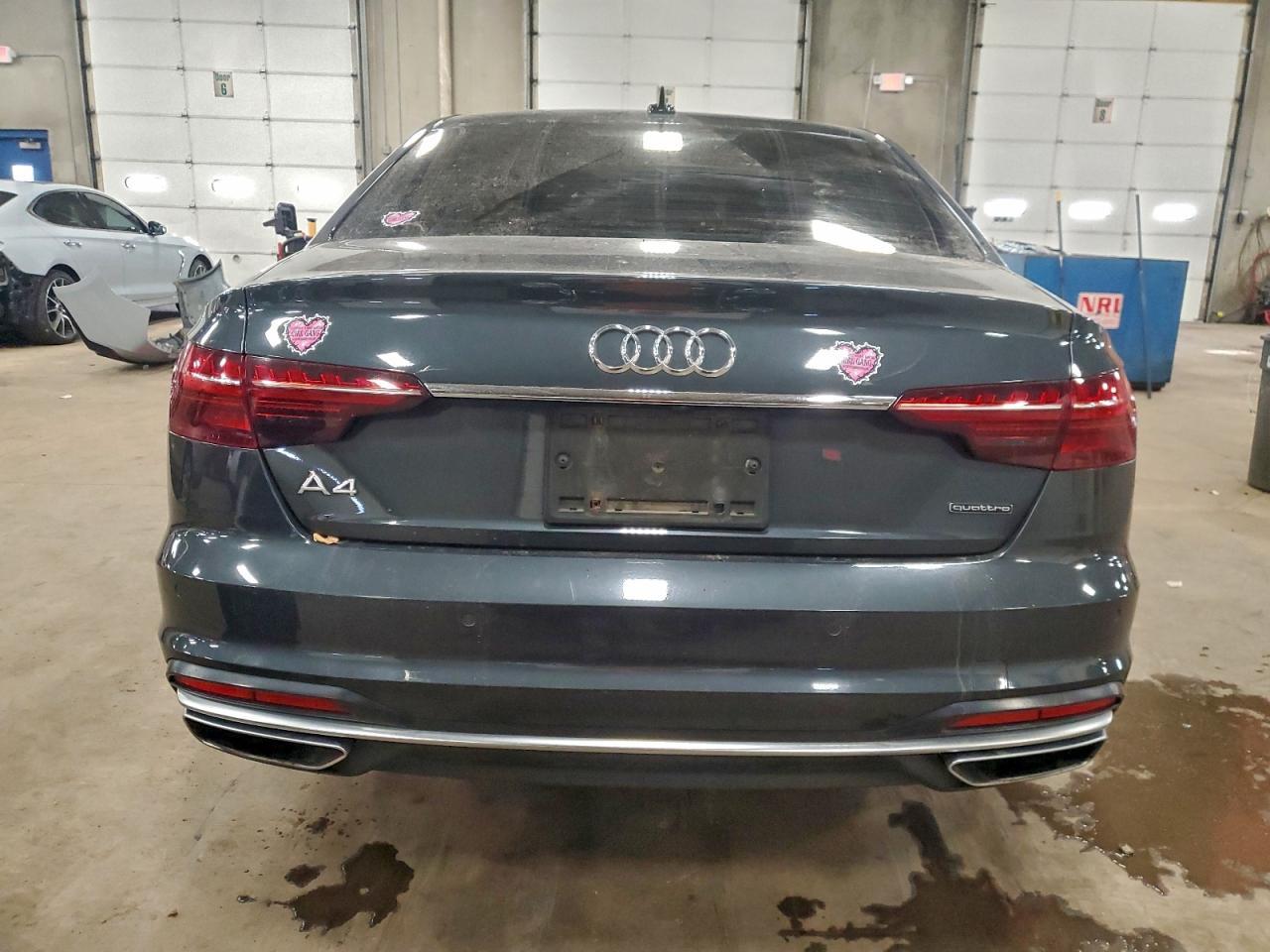 2021 AUDI A4
