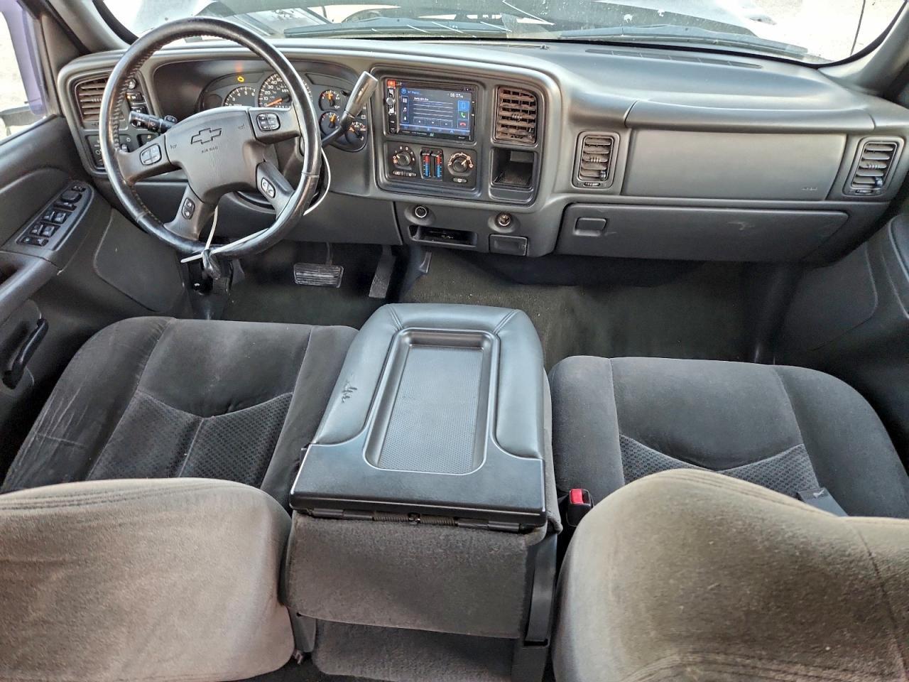 2007 CHEVROLET Silverado