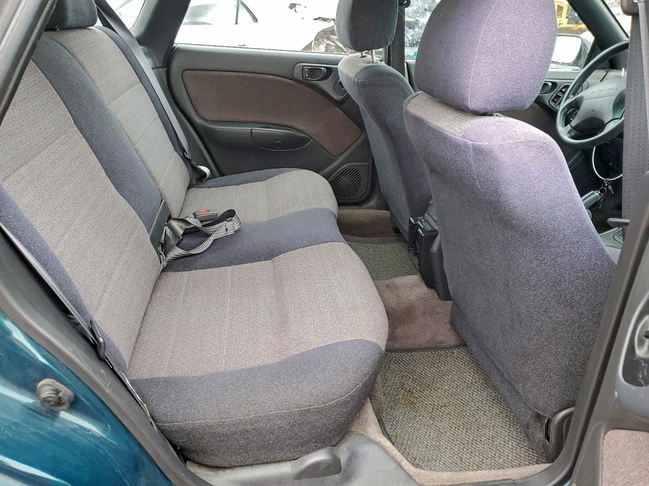 1997 SUBARU Legacy