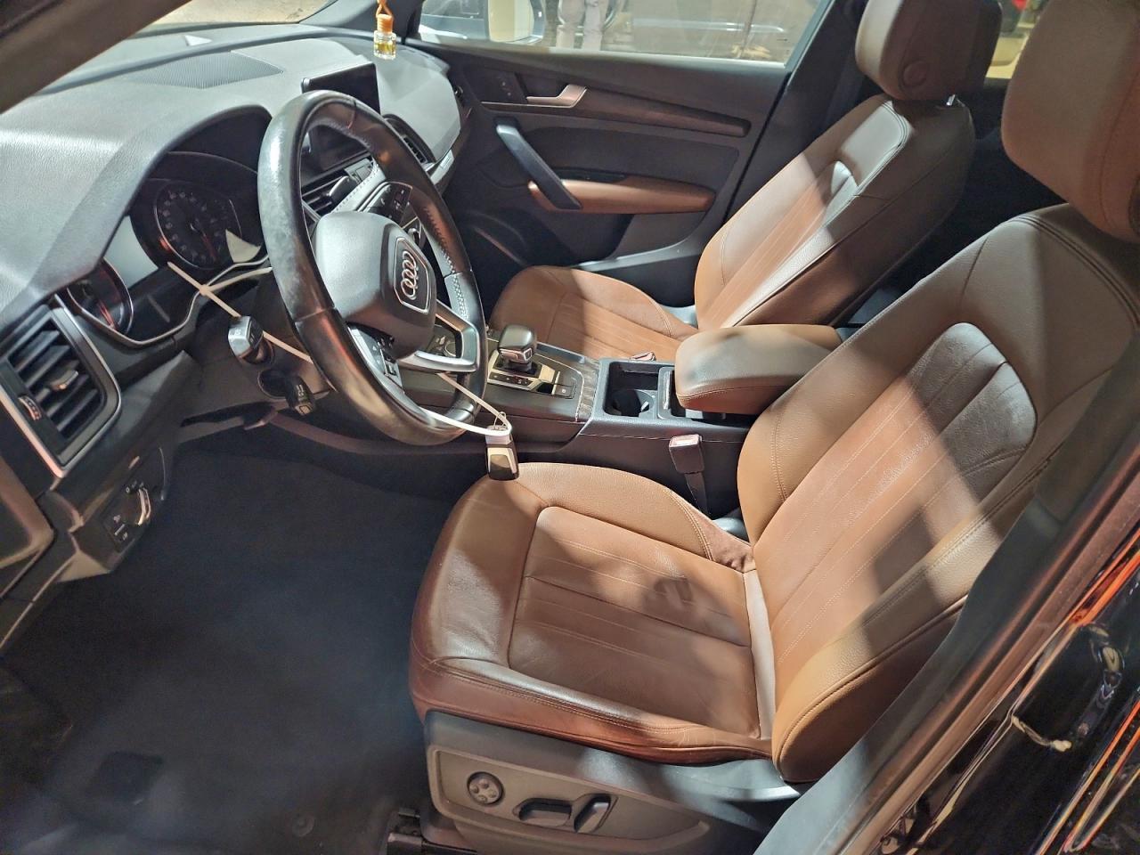 2019 AUDI Q5