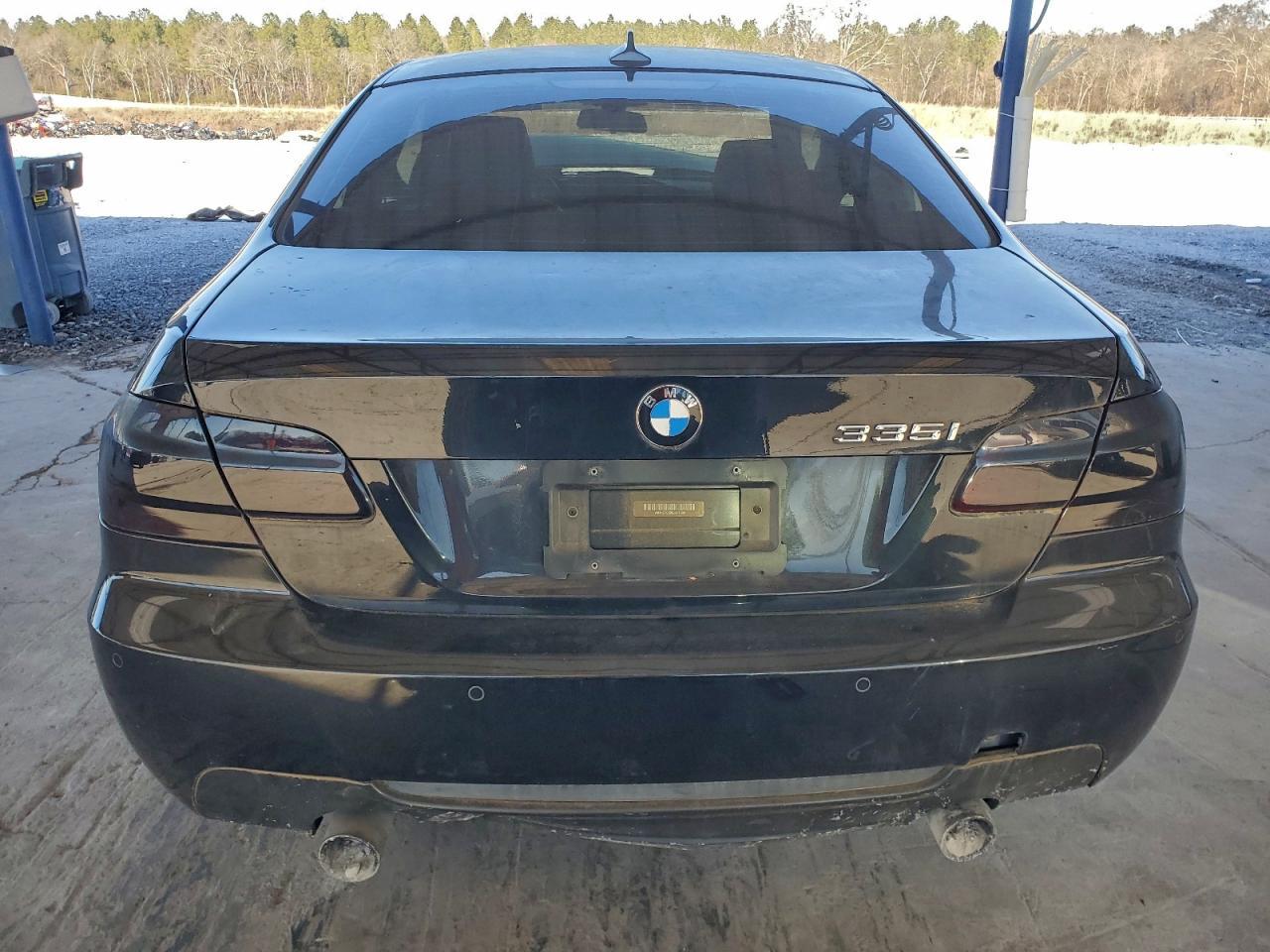 2013 BMW 3 SERIES