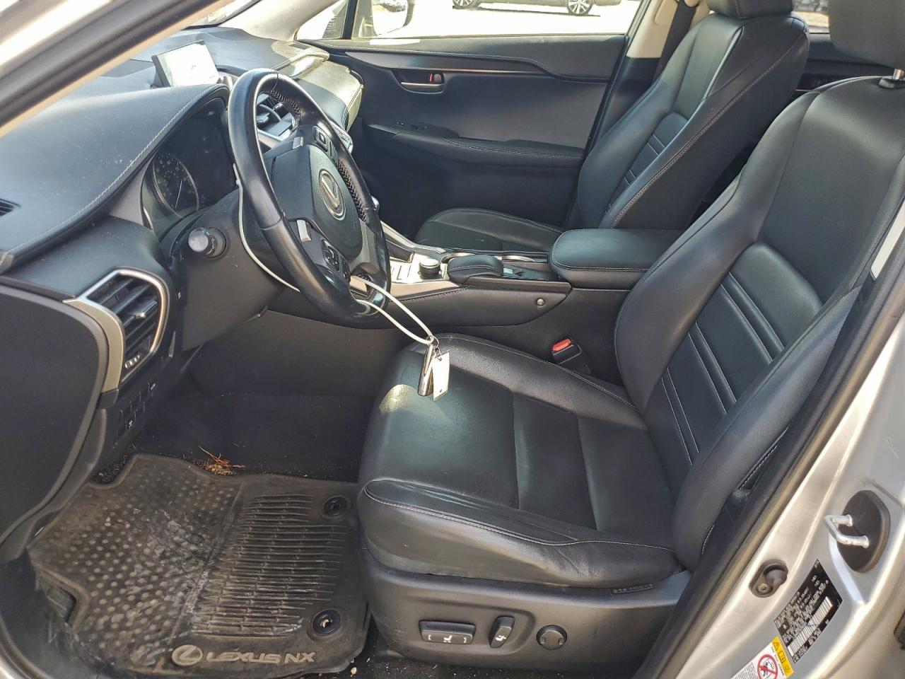 2016 LEXUS NX 200T