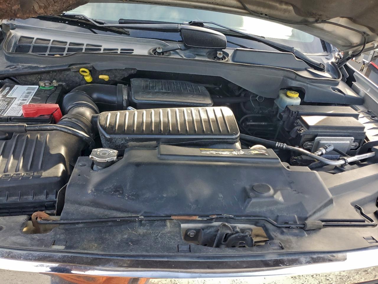 2007 DODGE DURANGO