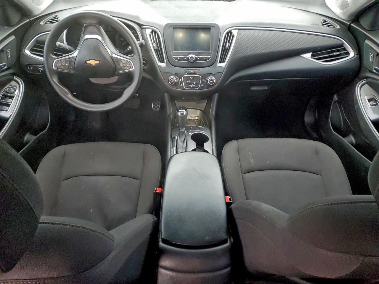 2018 CHEVROLET MALIBU