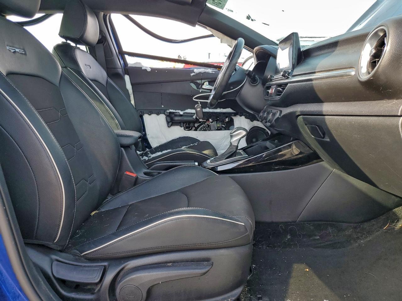 2020 KIA FORTE