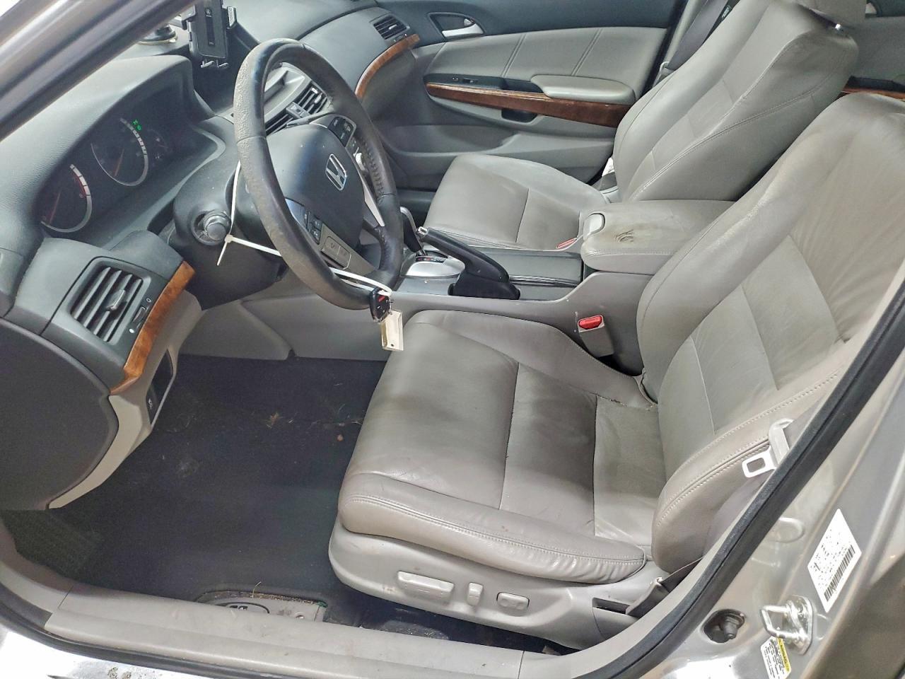 2012 HONDA ACCORD