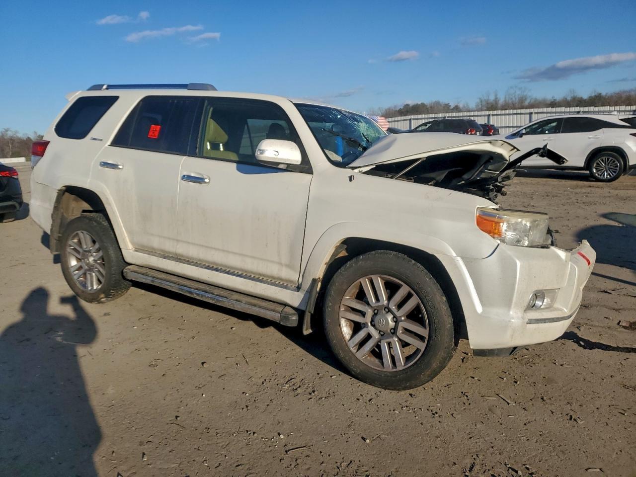 2013 TOYOTA 4Runner