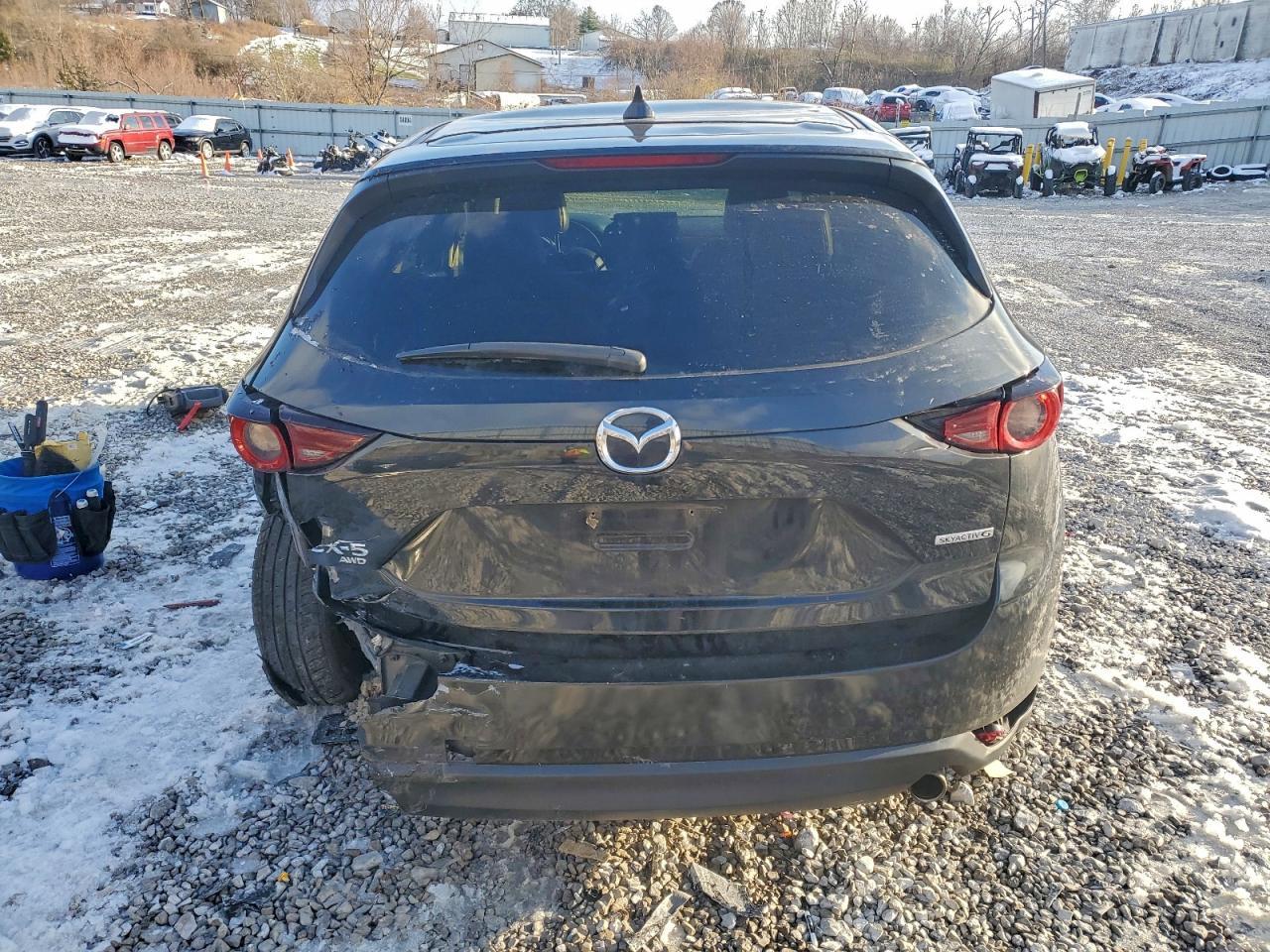 2021 MAZDA CX-5