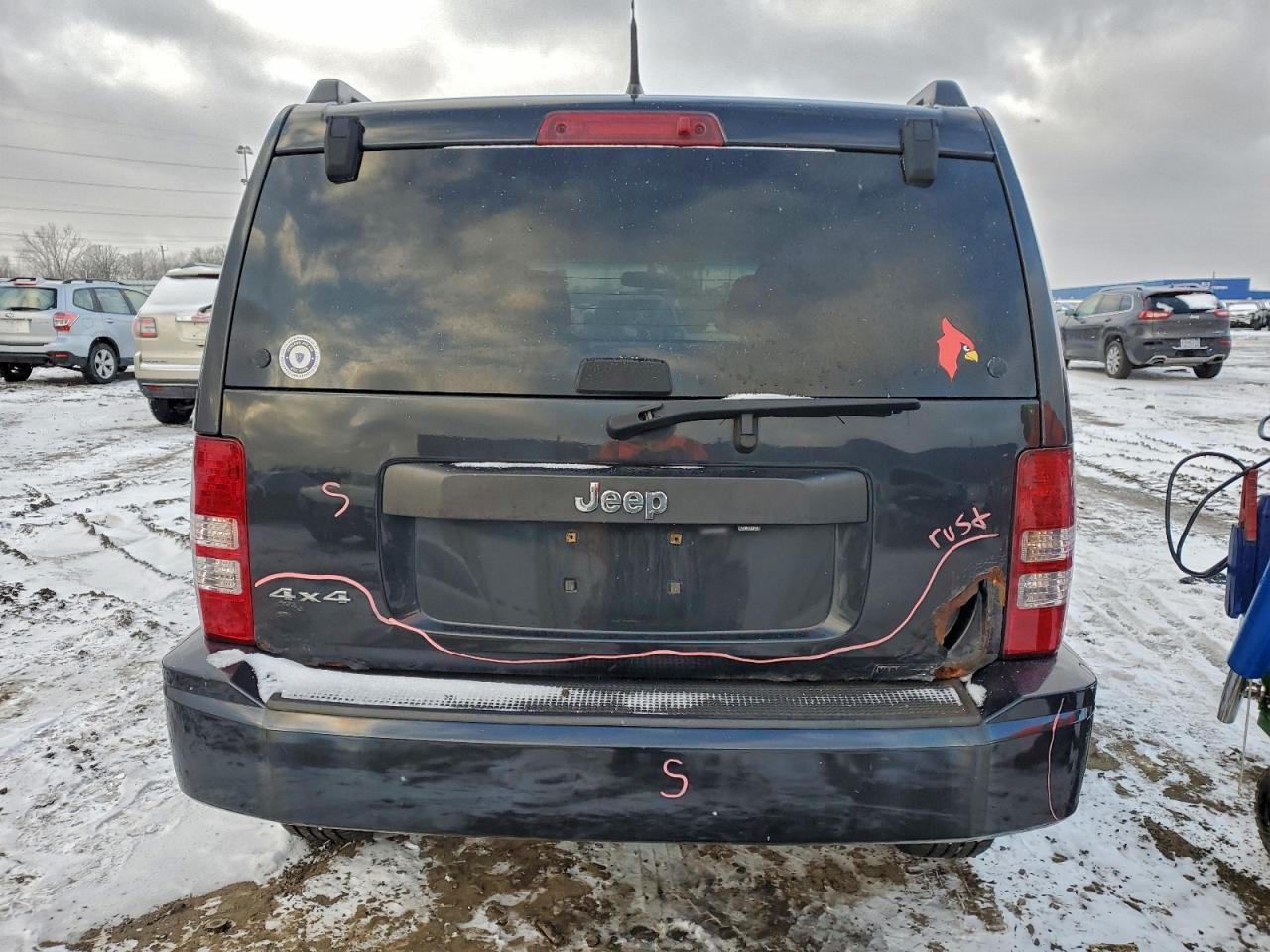 2011 JEEP Liberty