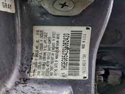 1995 HONDA CIVIC