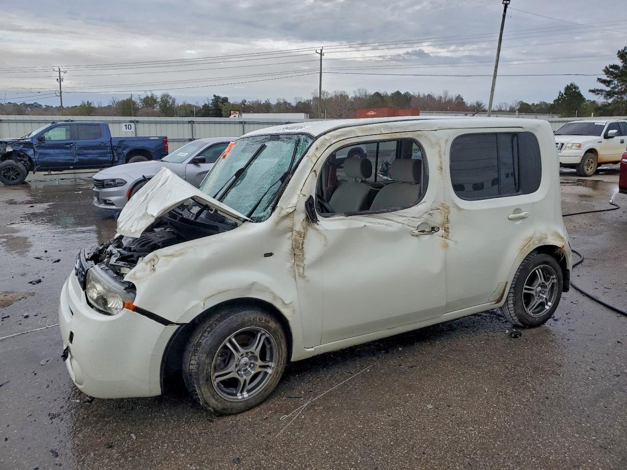 2009 NISSAN CUBE