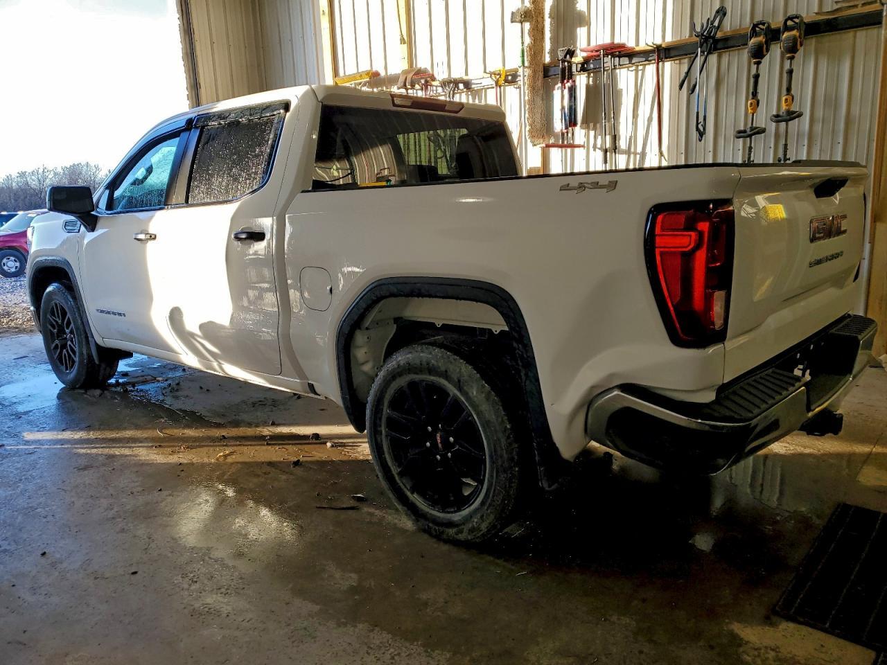 2020 GMC Sierra