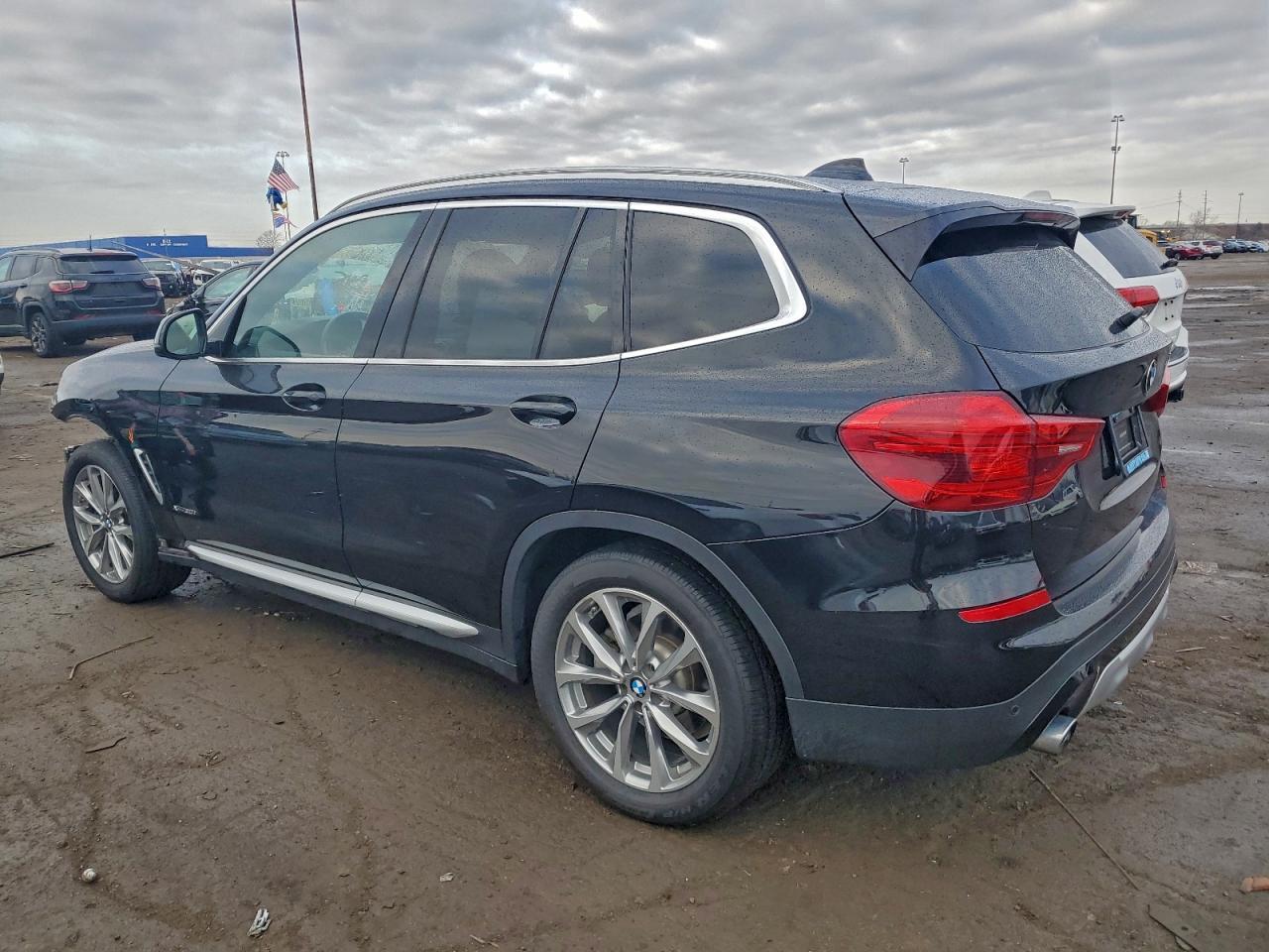 2018 BMW X3