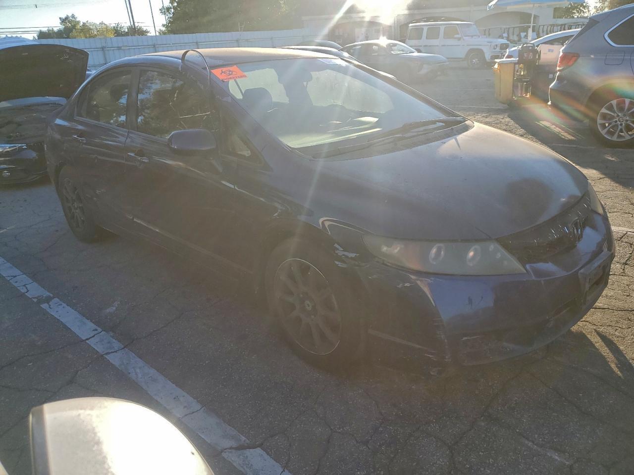 2011 HONDA CIVIC