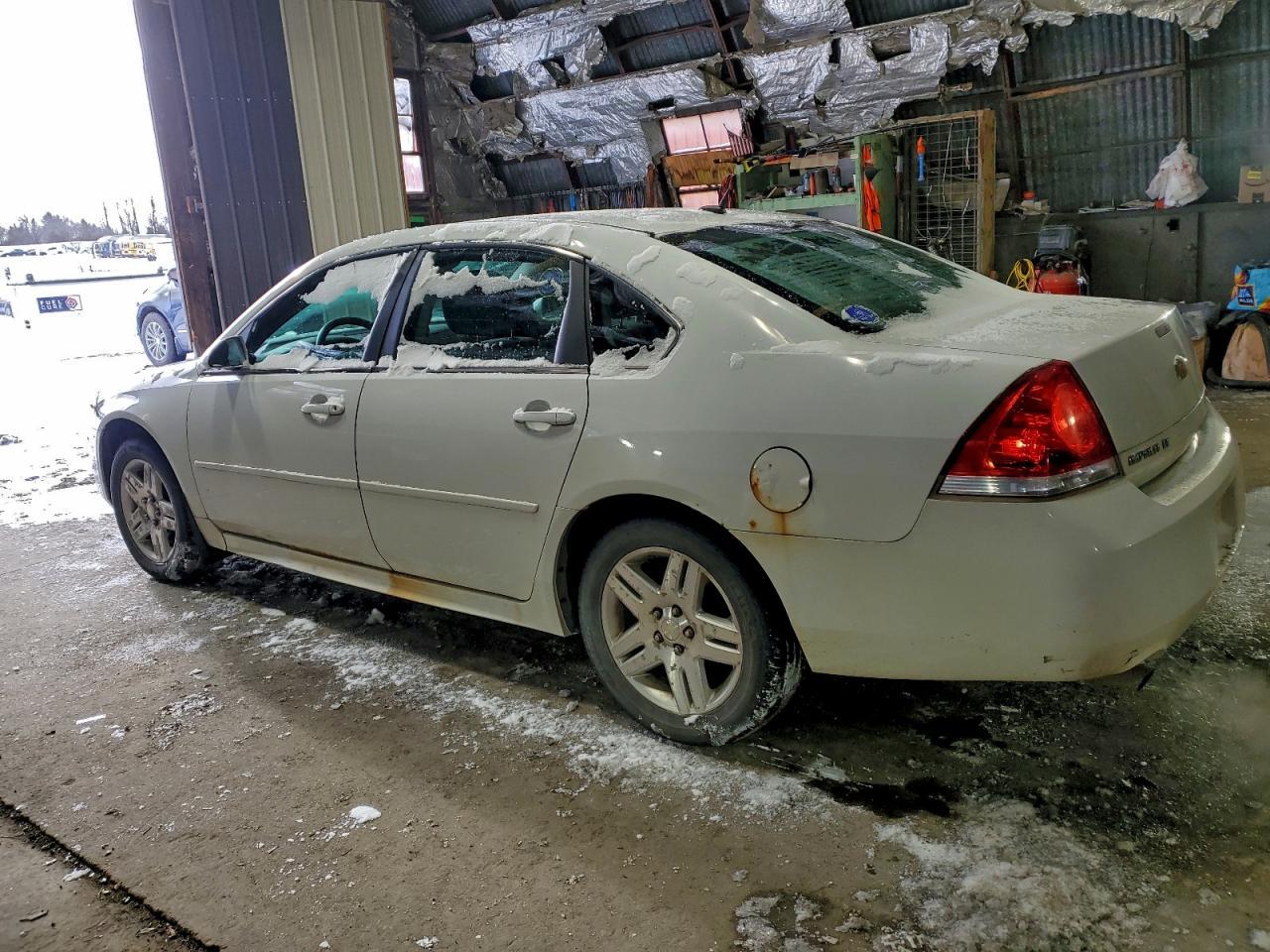 2013 CHEVROLET IMPALA