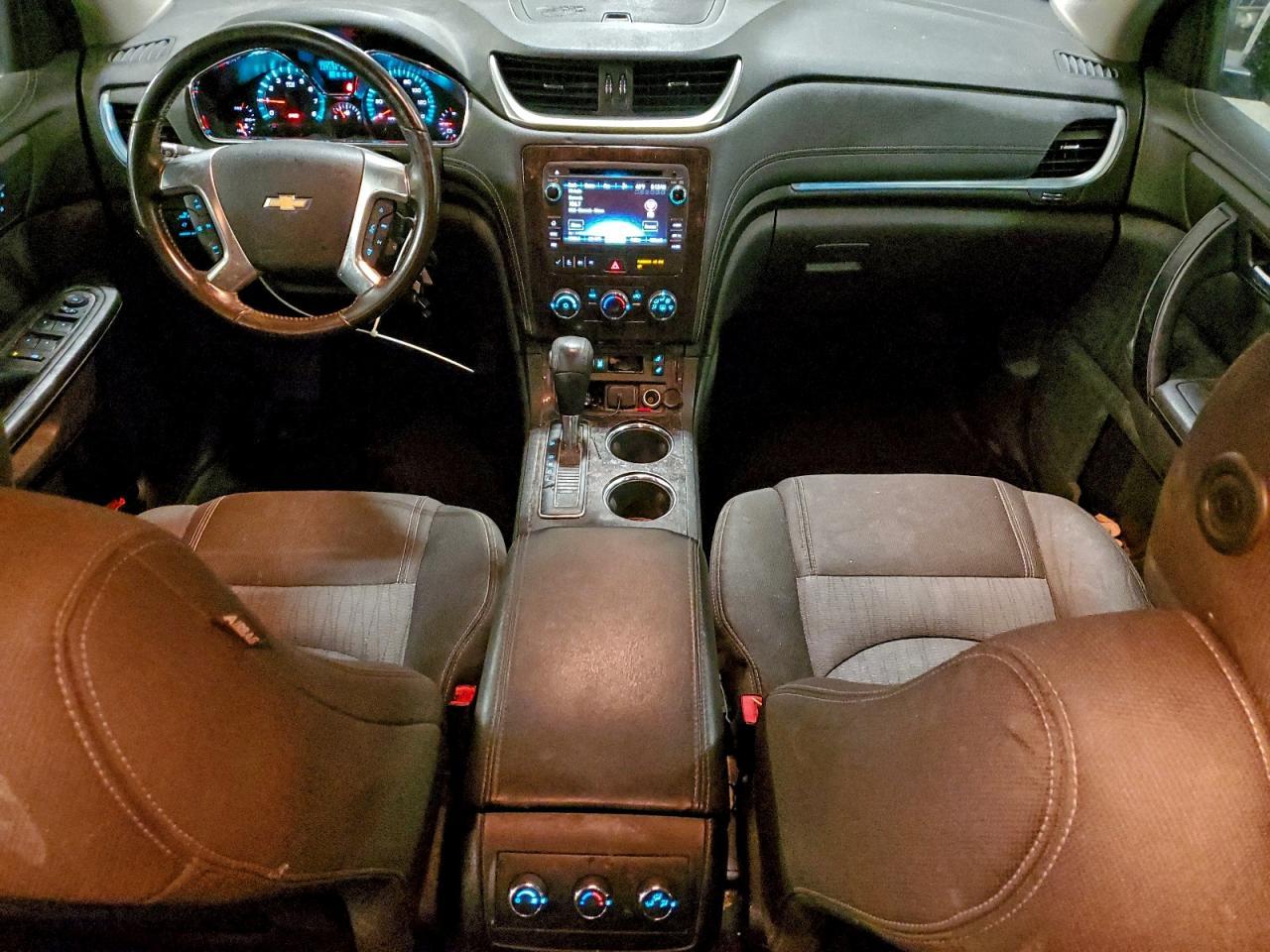2017 CHEVROLET TRAVERSE