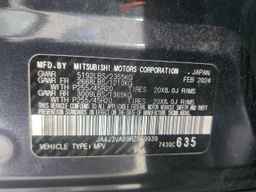 2024 MITSUBISHI outlander