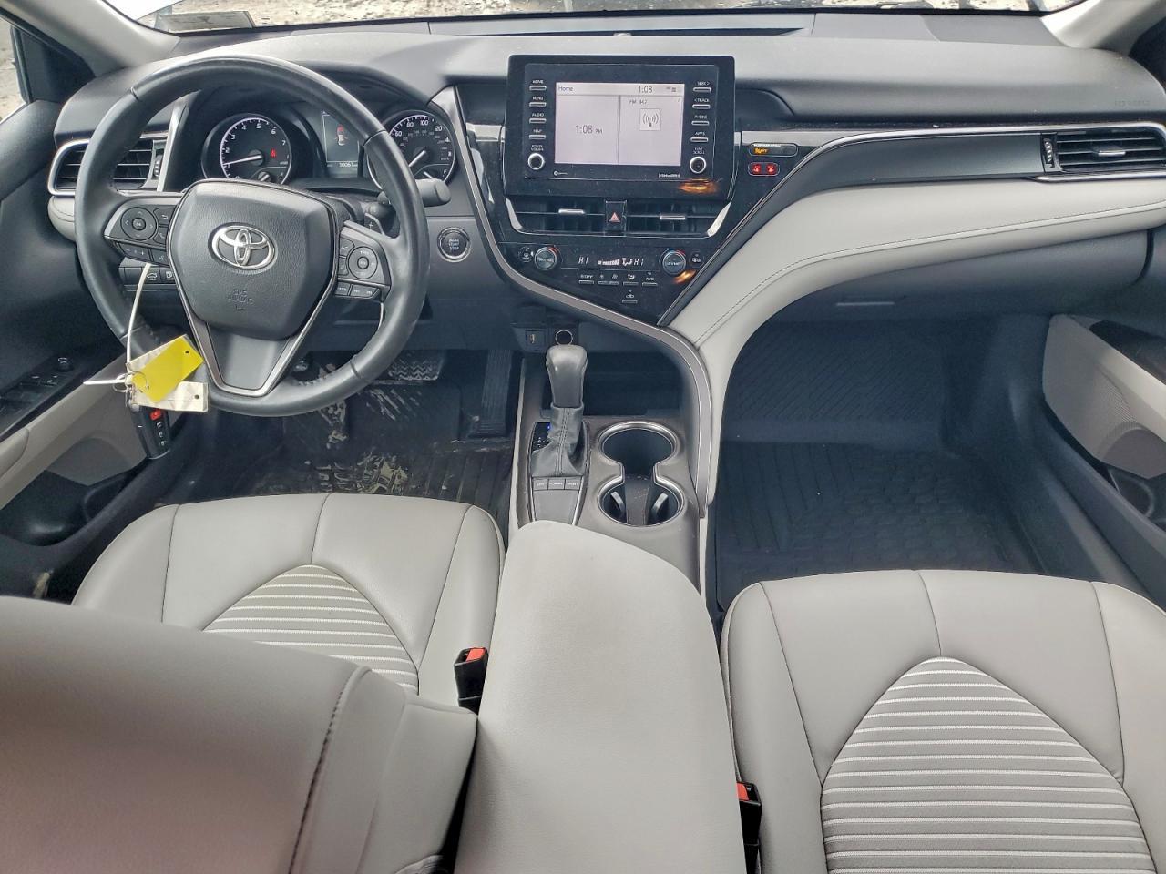2022 TOYOTA CAMRY
