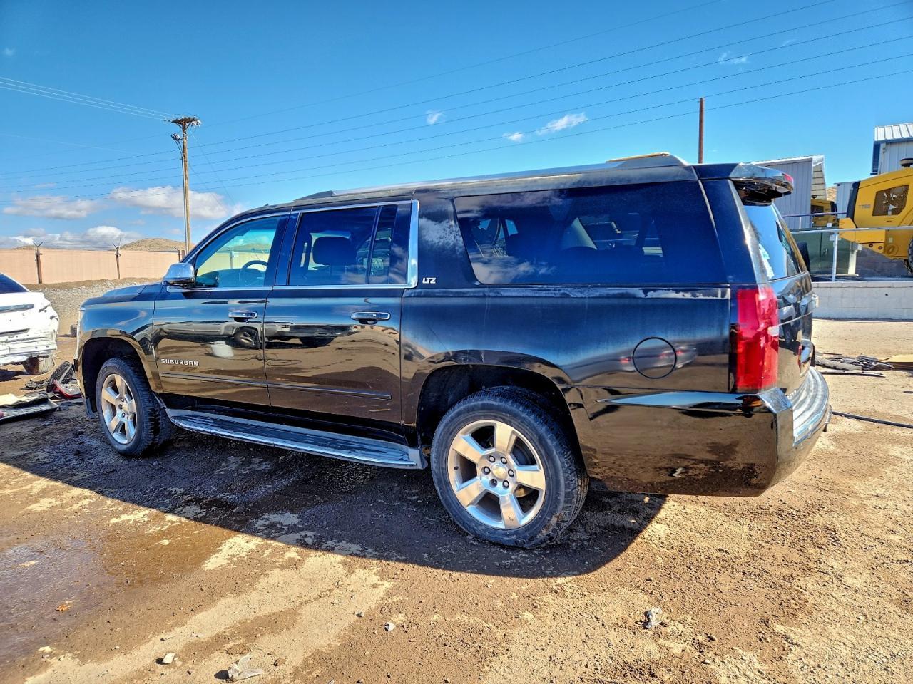 2015 CHEVROLET Suburban