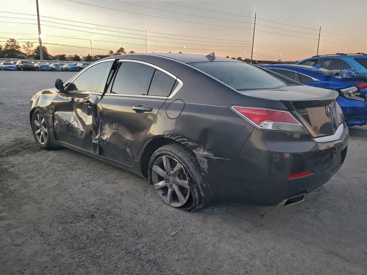 2013 ACURA TL