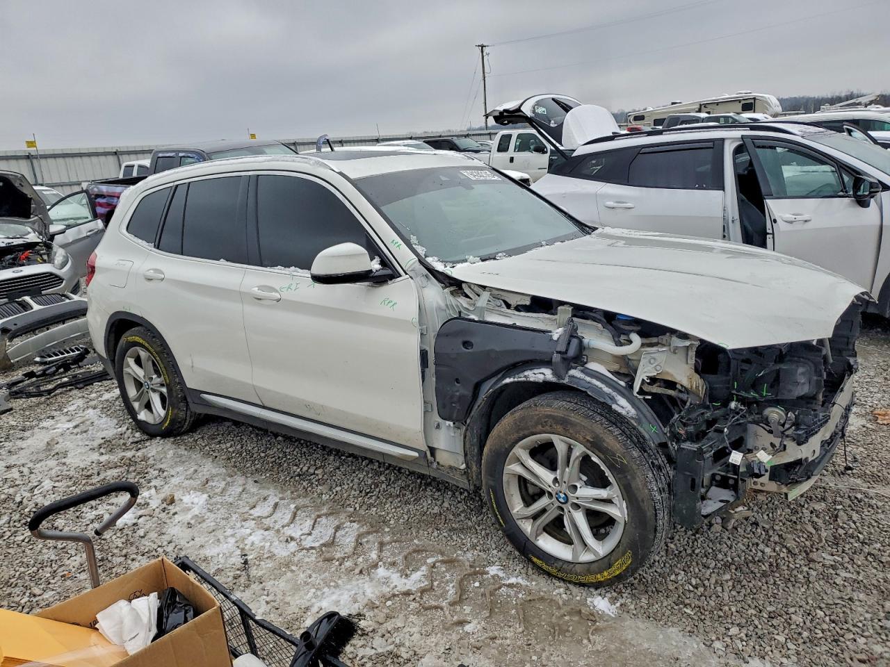 2019 BMW X3