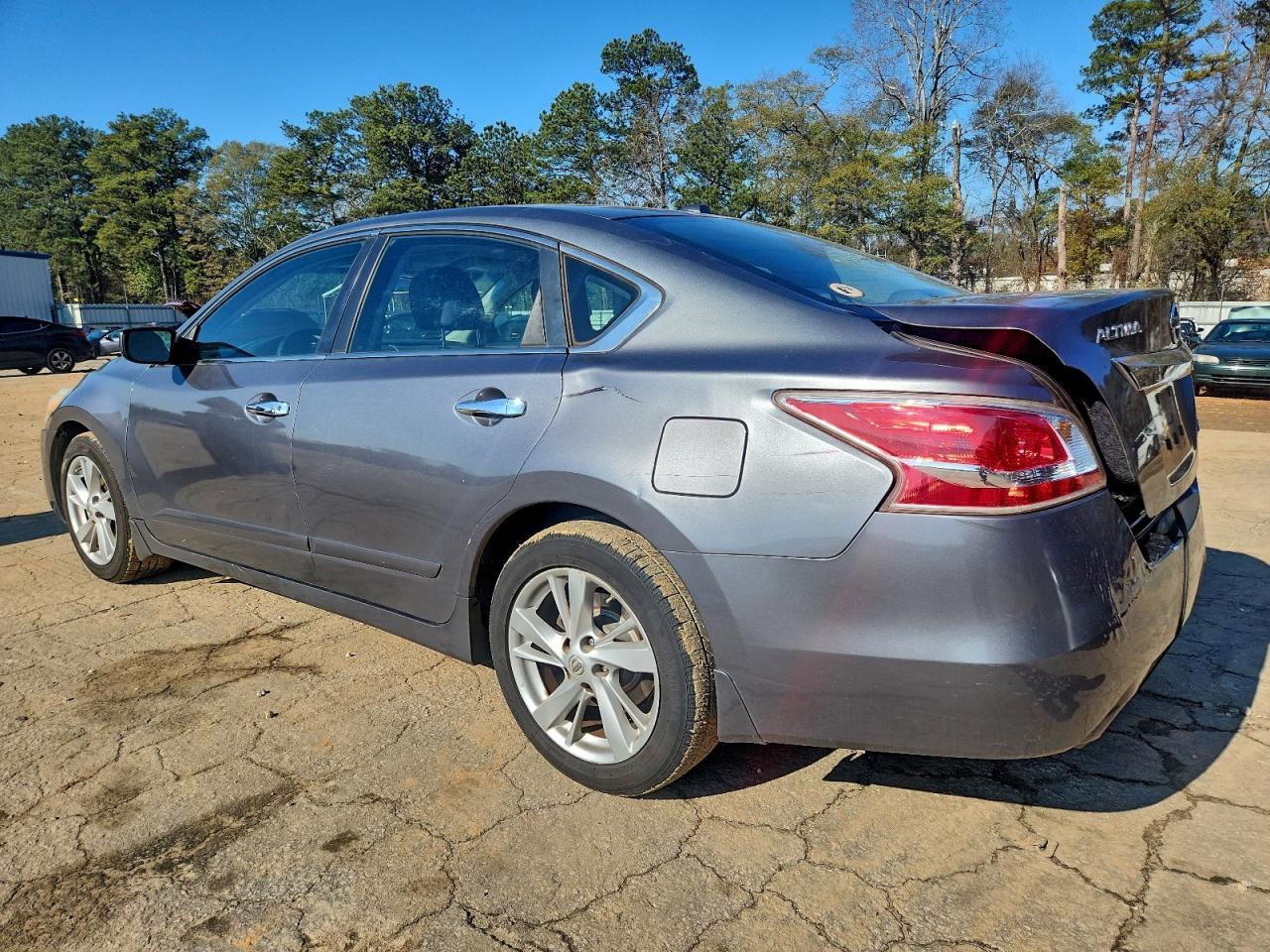 2014 NISSAN ALTIMA