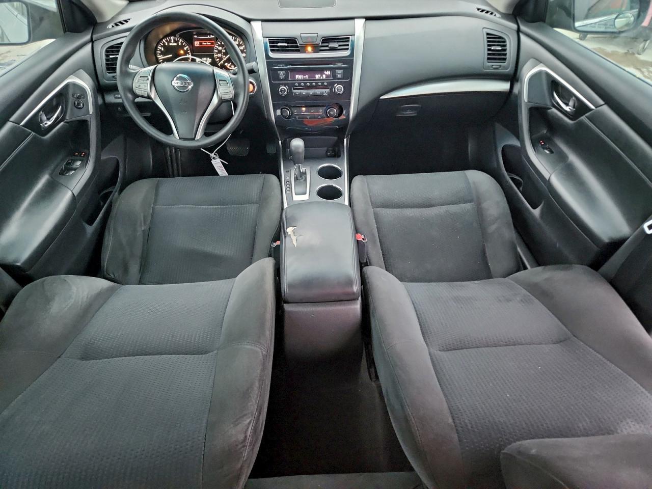 2015 NISSAN ALTIMA