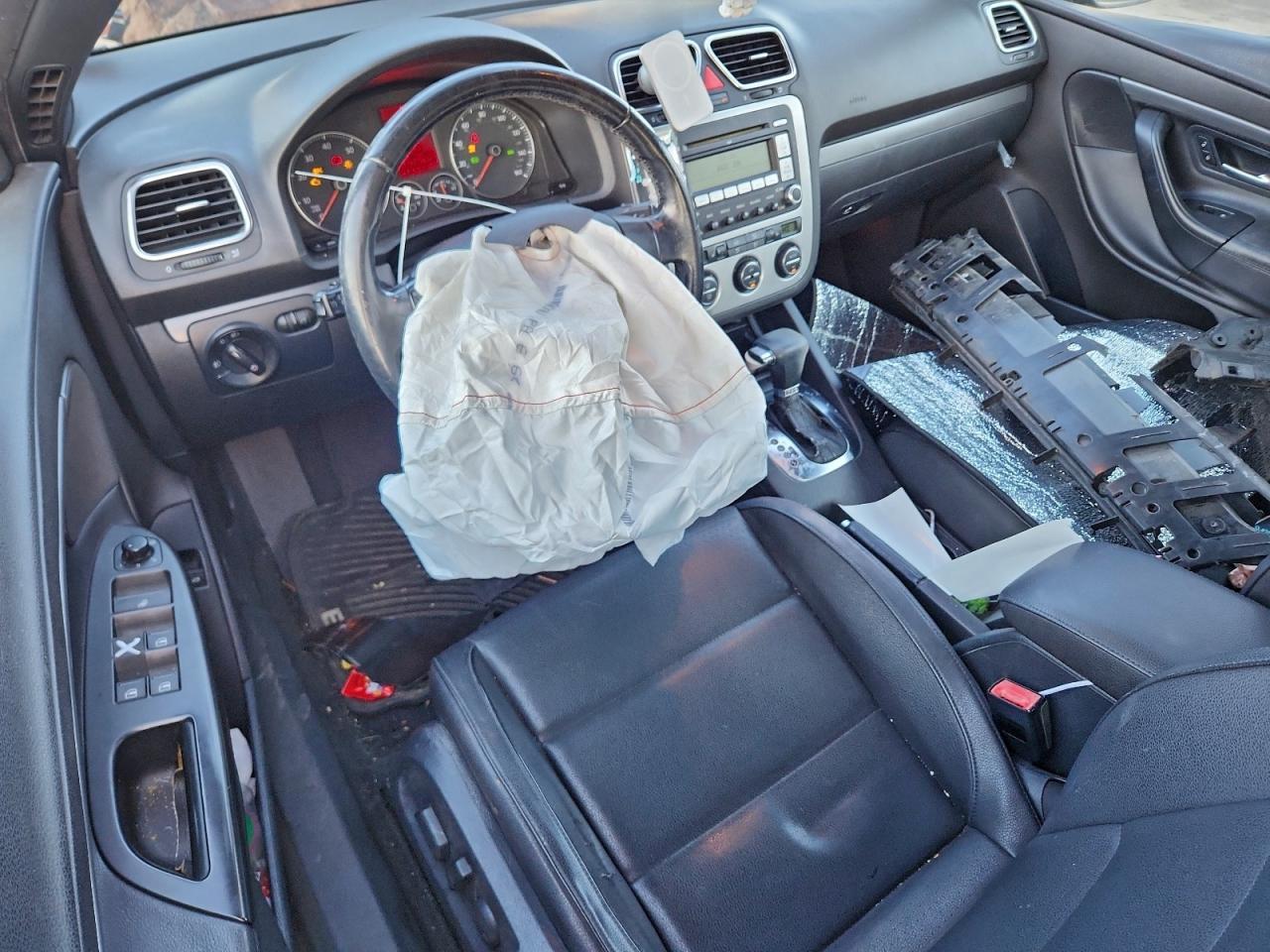2009 VOLKSWAGEN EOS