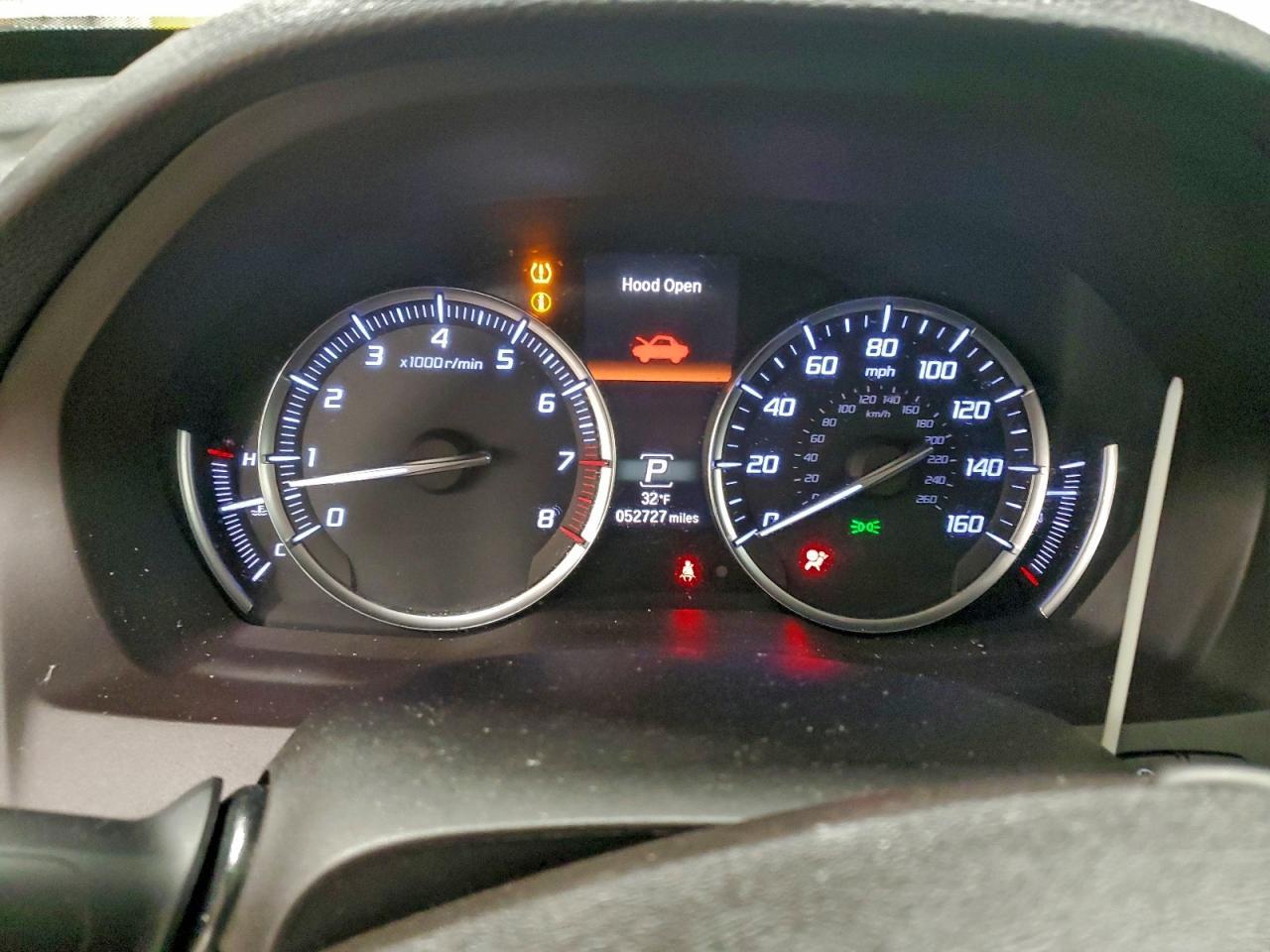 2018 ACURA MDX