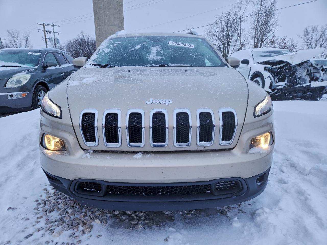 2015 JEEP CHEROKEE