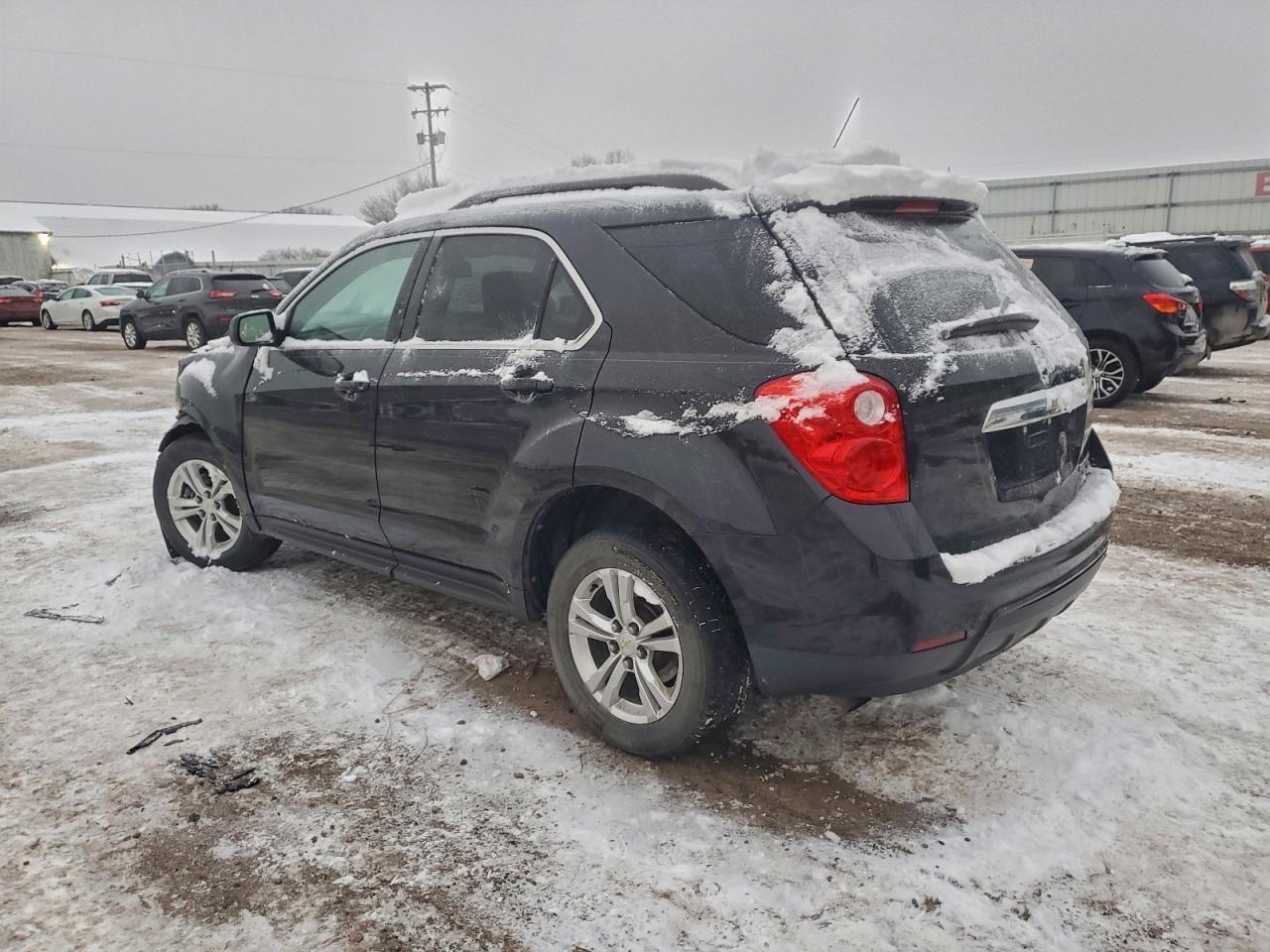 2011 CHEVROLET EQUINOX