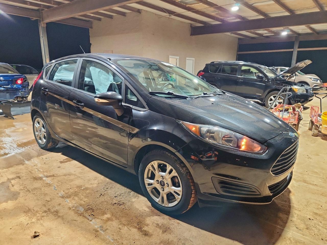 2015 FORD Fiesta
