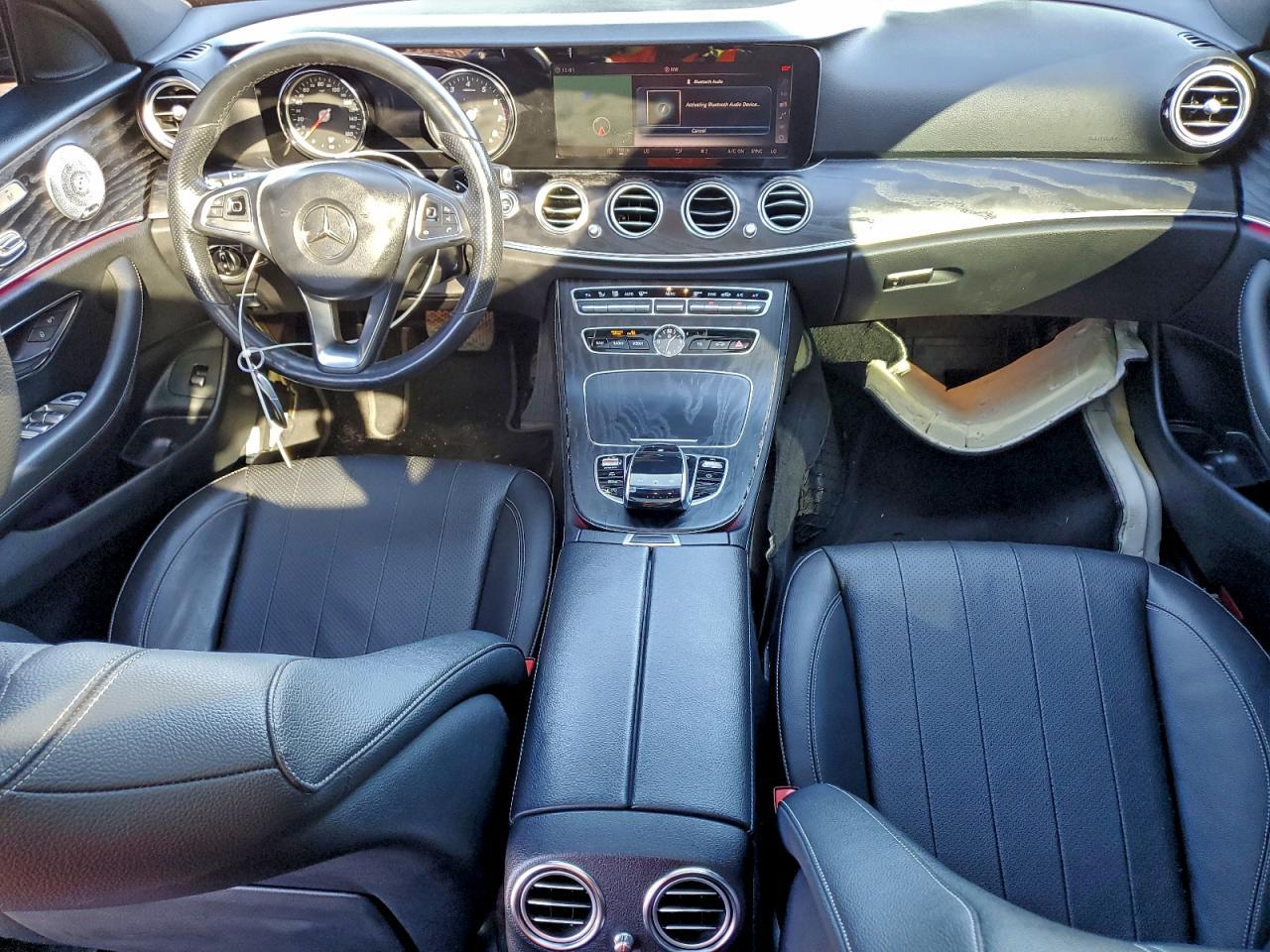 2018 MERCEDES-BENZ E-Class