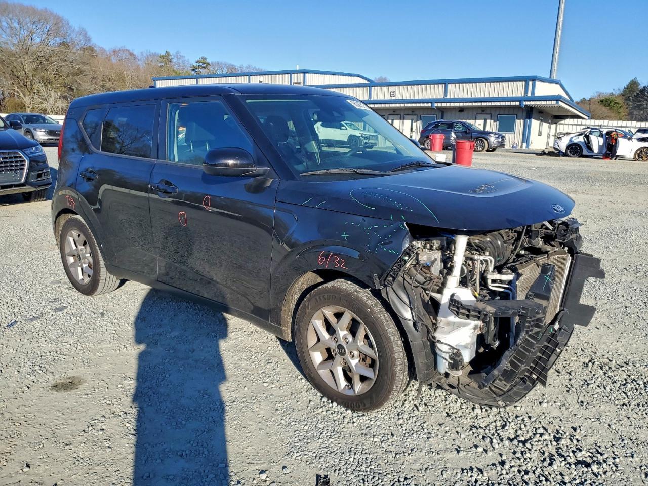 2020 KIA SOUL