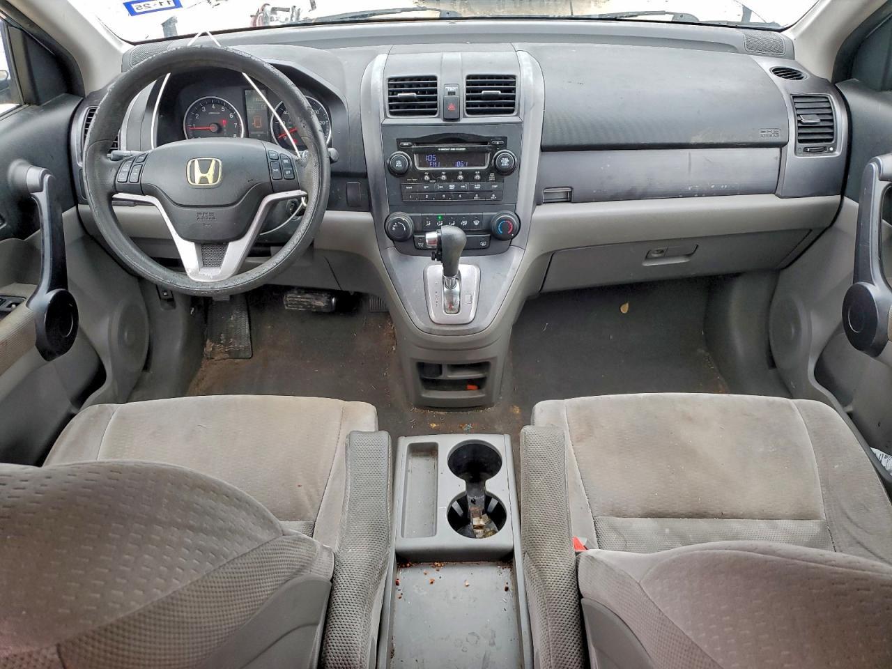 2009 HONDA CR-V