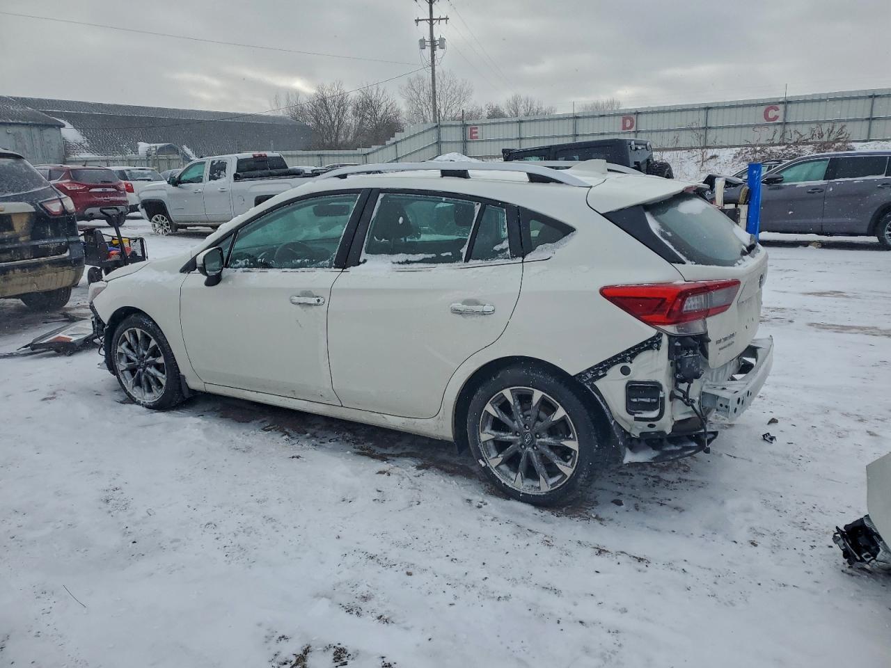 2021 SUBARU IMPREZA